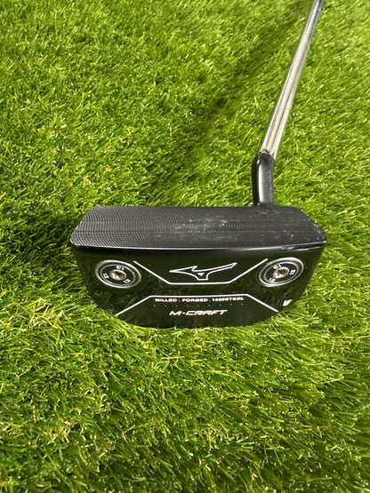Mizuno MCRAFT 34" Putter