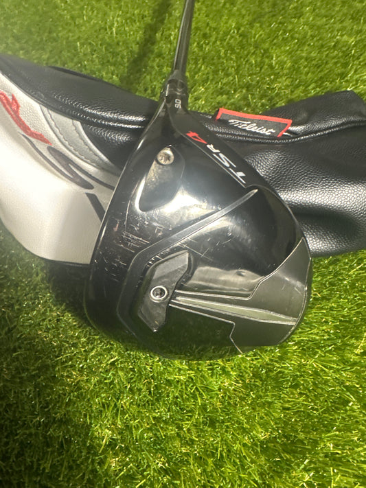 Titleist TSR4 9 Driver