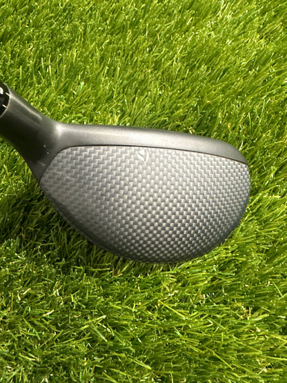 TaylorMade Qi35 Rescue 4/22 HYB