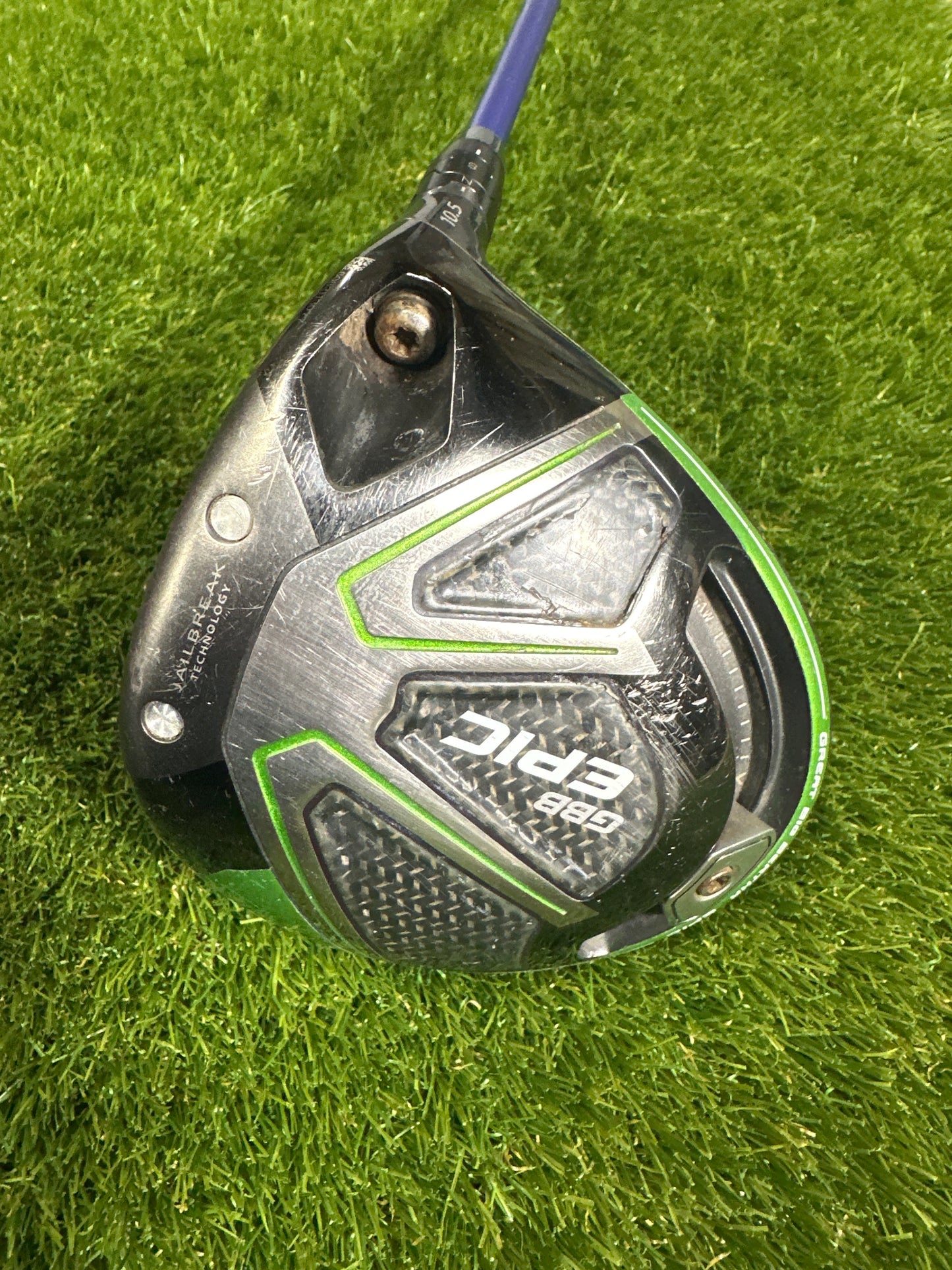 Callaway GBB Epic 10.5 Driver