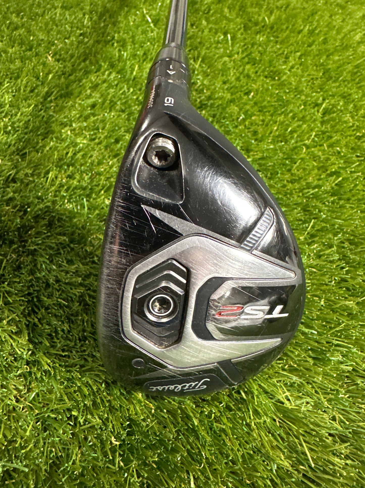 Titleist TS2 19 HYB
