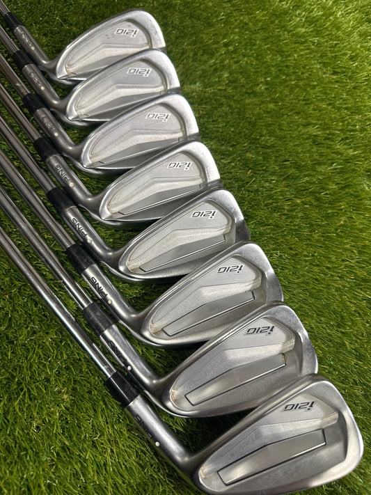Ping I210 3-W Irons