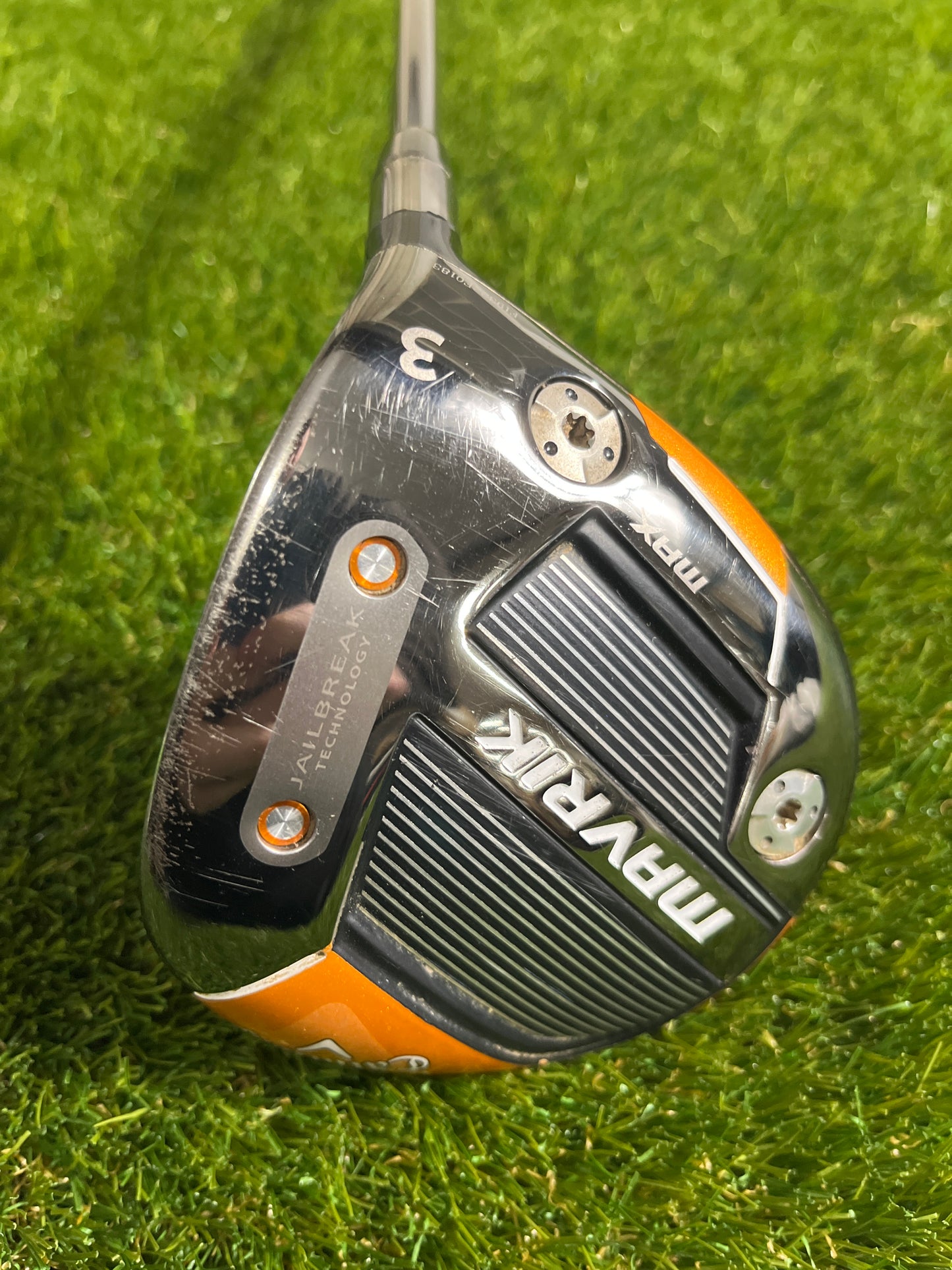 Callaway Mavrik 3 FWY