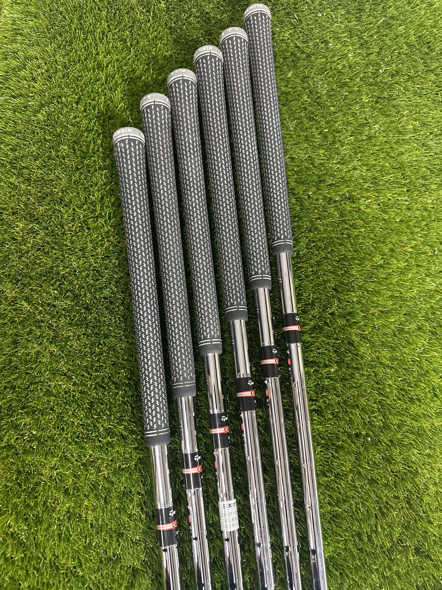 TaylorMade Tour Burner 5-PW Irons