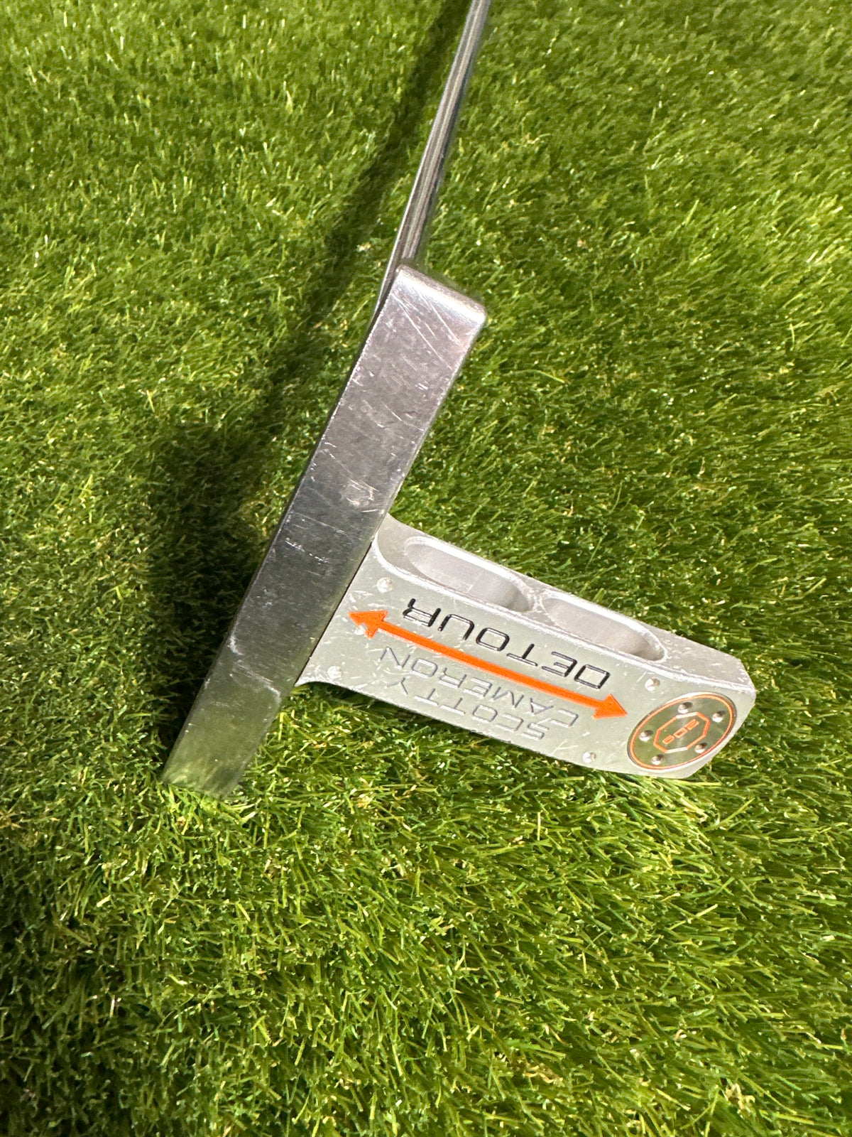 Scotty Cameron Detour 35" Putter