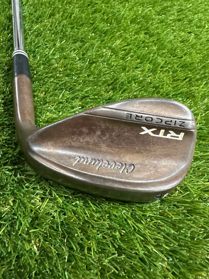 Cleveland RTX Zipcore 54MID/10 Wedge