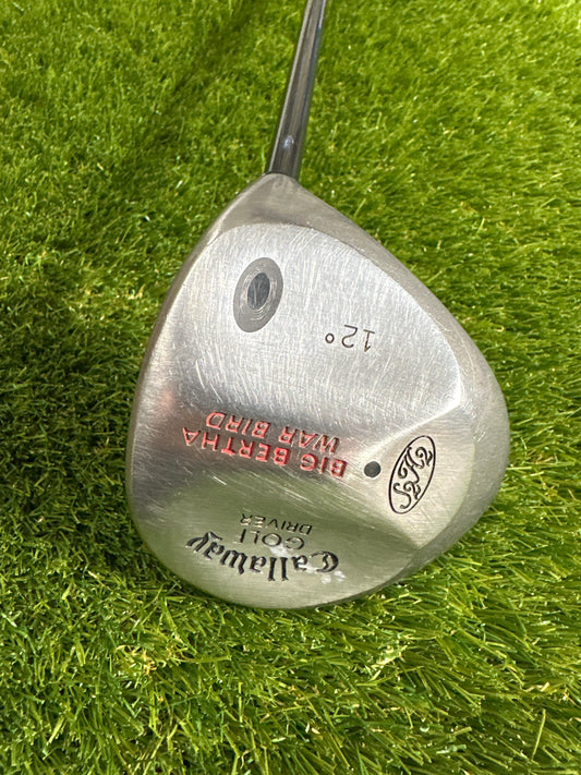 Callaway Big Bertha Warbird 12 Driver