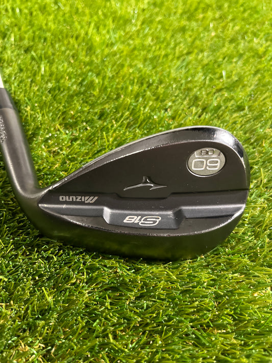 Mizuno S18 60 Wedge