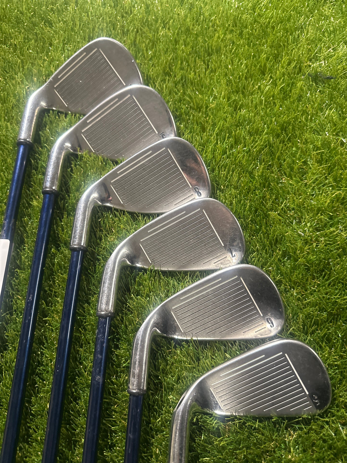 Callaway X22 5-PW Irons