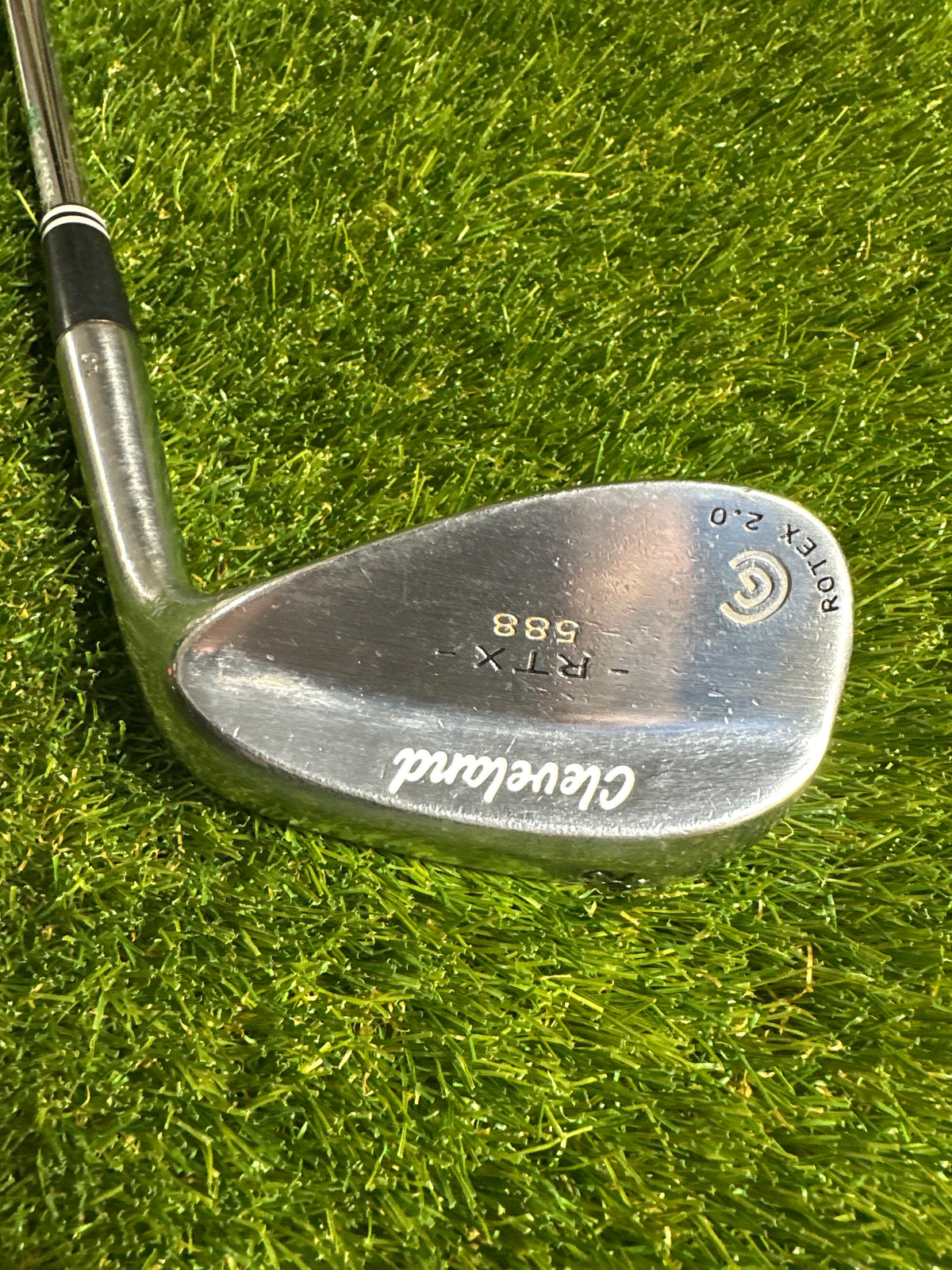 Cleveland RTX 588 Rotex 2.0 52 Wedge