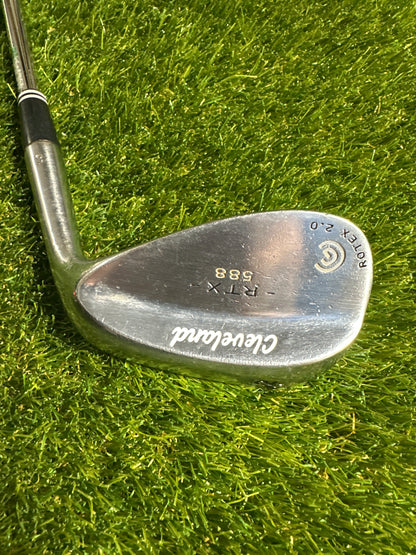 Cleveland RTX 588 Rotex 2.0 52 Wedge