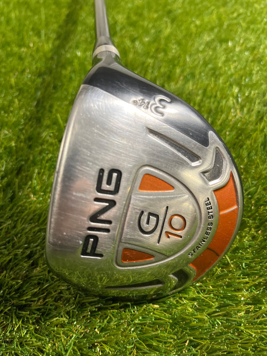 Ping G10 3/14 FWY