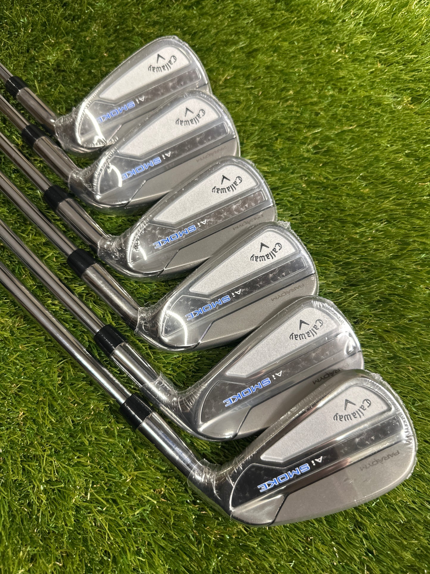Callaway Paradym Ai Smoke 5-PW Irons