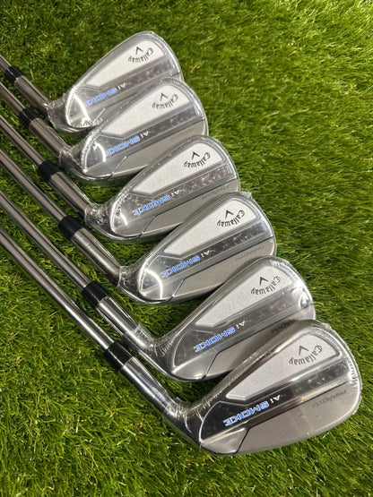 Callaway Paradym Ai Smoke 5-PW Irons