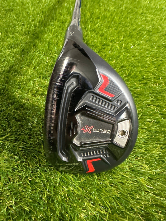 BenRoss Delta X 3 HYB