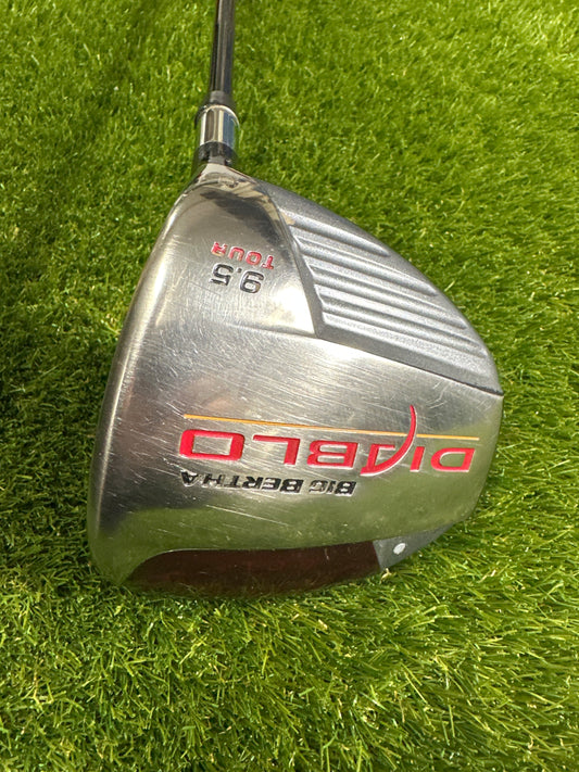 Callaway Big Bertha Diablo Tour 9.5 Driver
