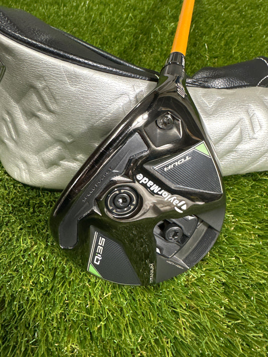 TaylorMade Qi35 Tour 5/18 FWY