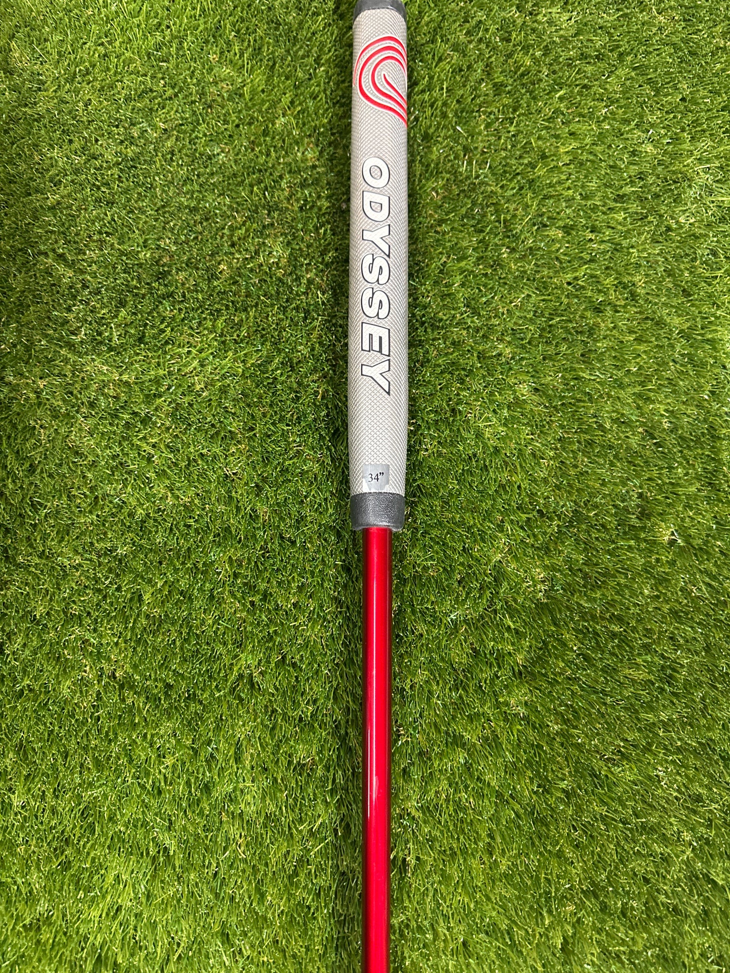 Odyssey Eleven Triple Track 34" Putter