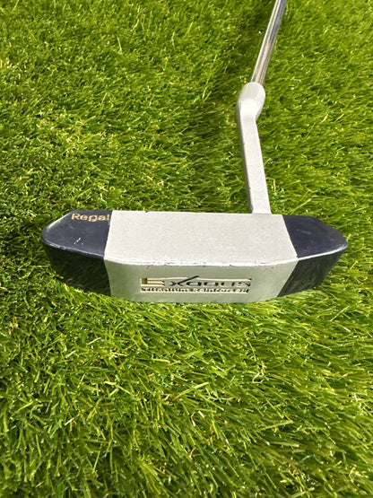 Regal Exodus 3-SW Irons