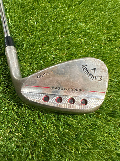 Callaway Mack Daddy 4 46/10 Wedge