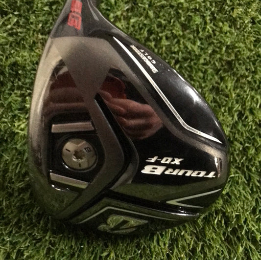 Bridgestone Tour B XD-F 3/15 FWY