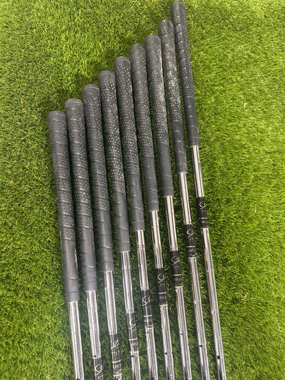 John Letters Wingmaster 3-SW Irons