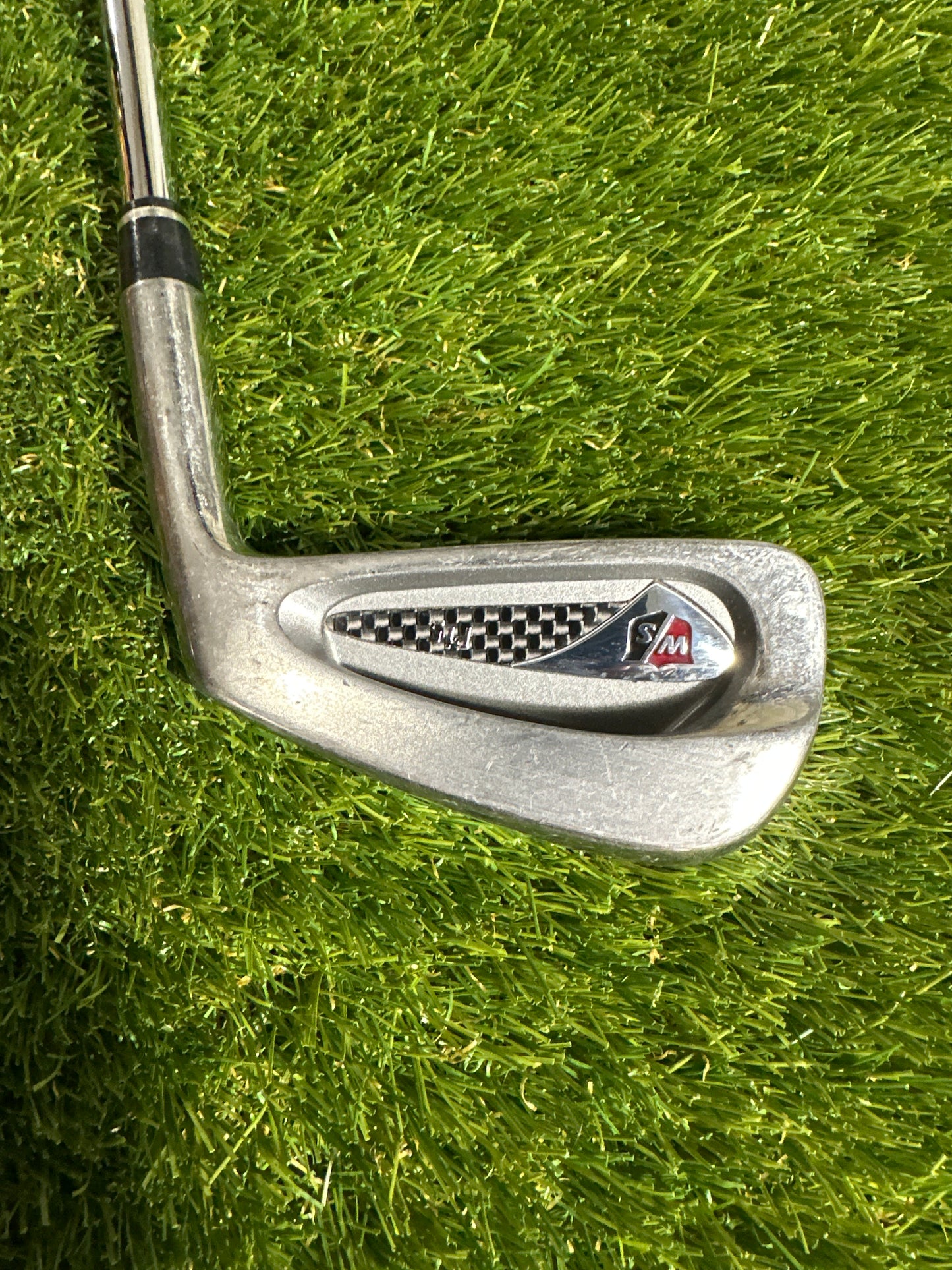 Wilson PI5 3 Iron