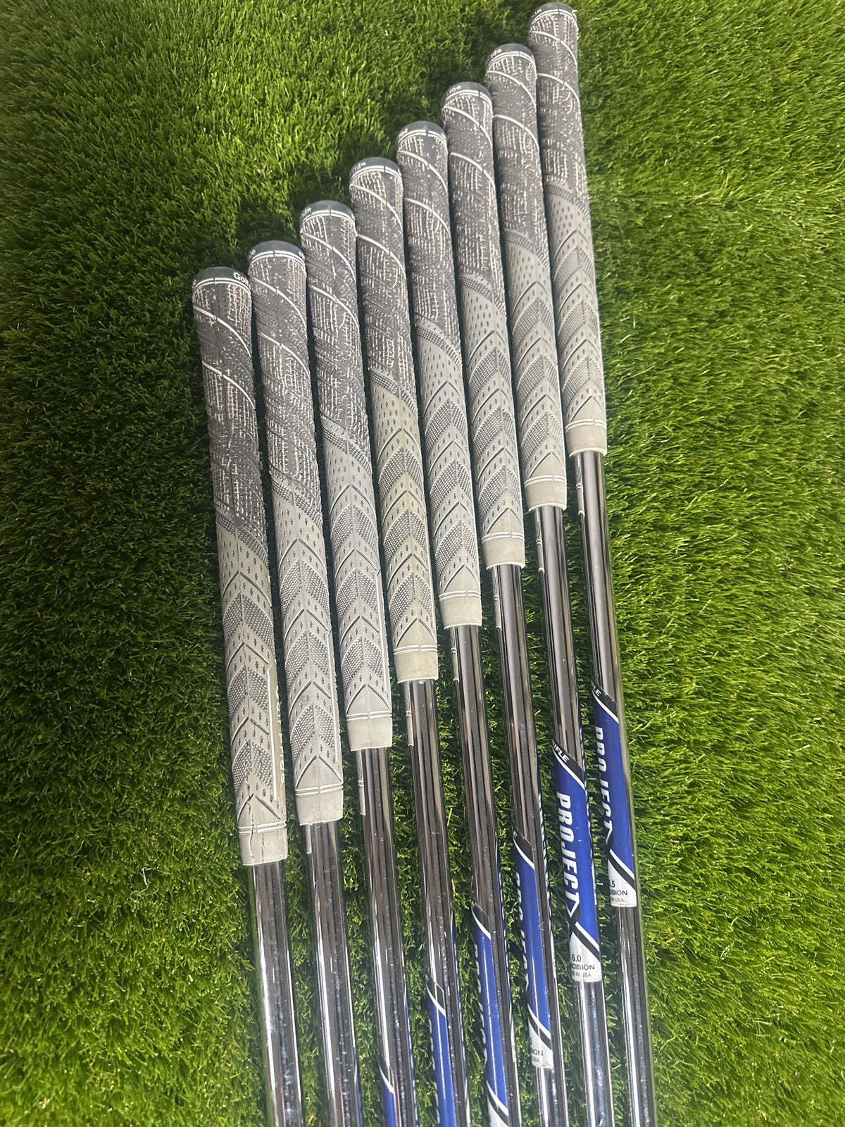 Ping E1 3-W Irons