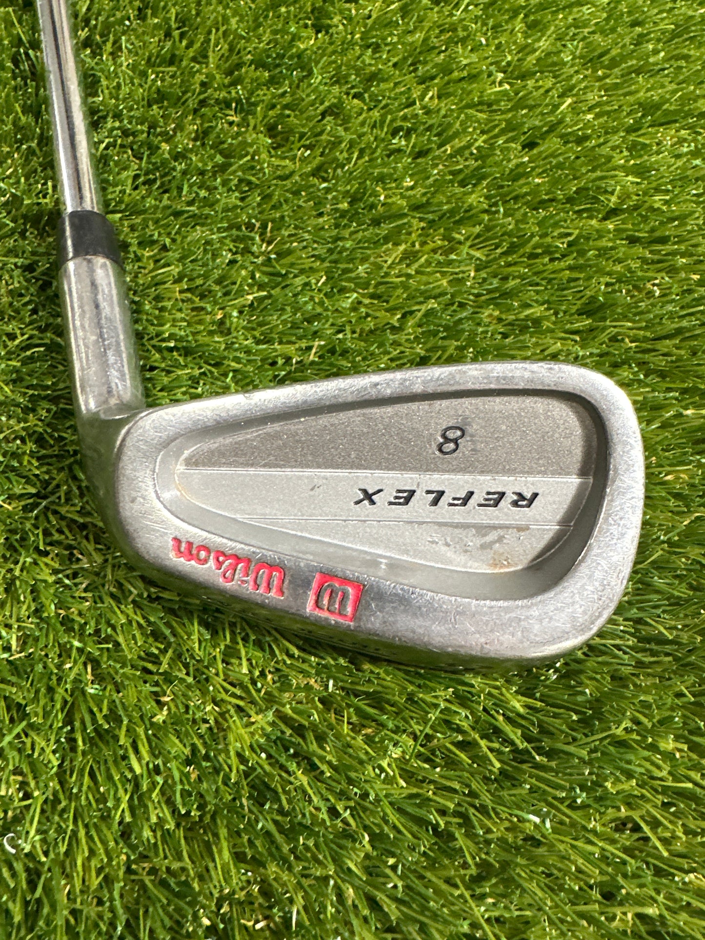 Wilson Reflex 8 Iron