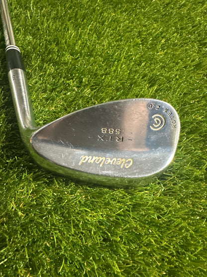 Cleveland RTX 588 Rotex 2.0 54 Wedge