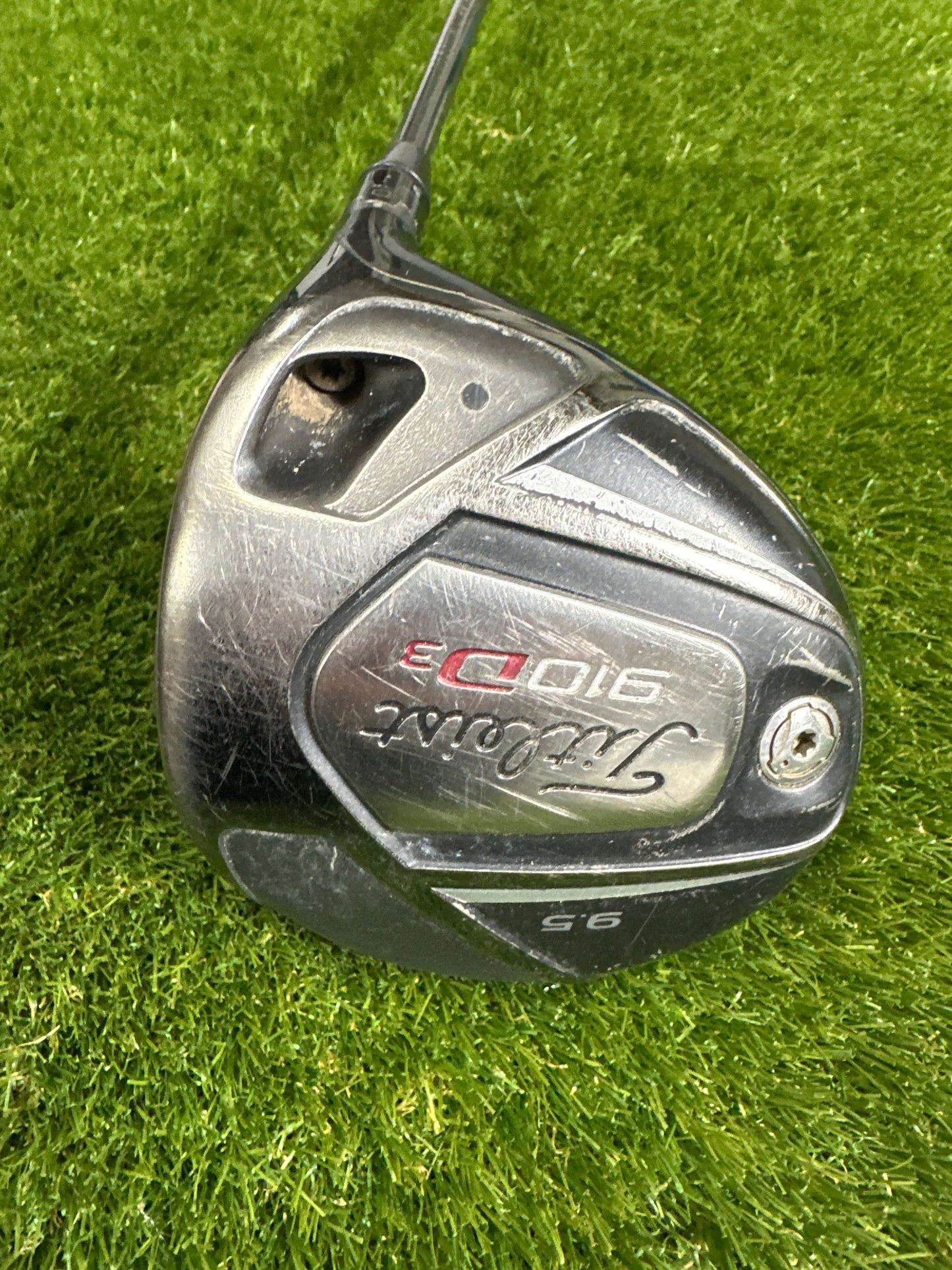 Titleist 910D3 9.5 Driver