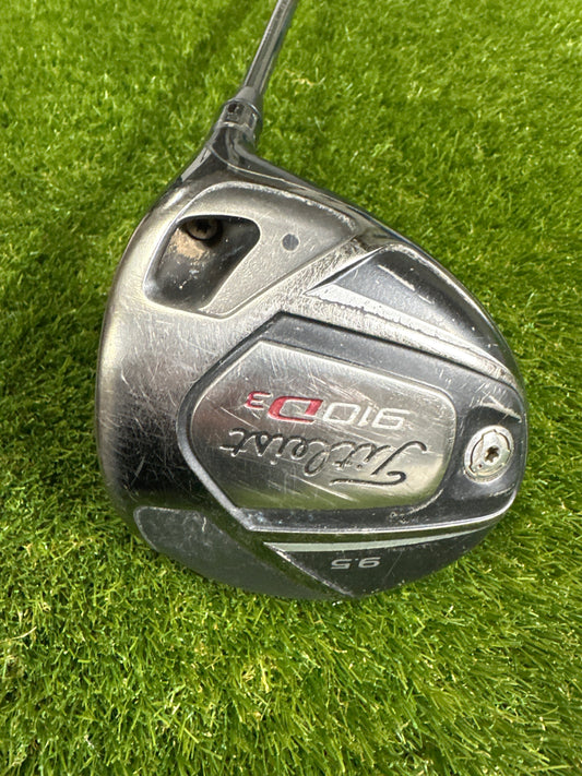 Titleist 910D3 9.5 Driver