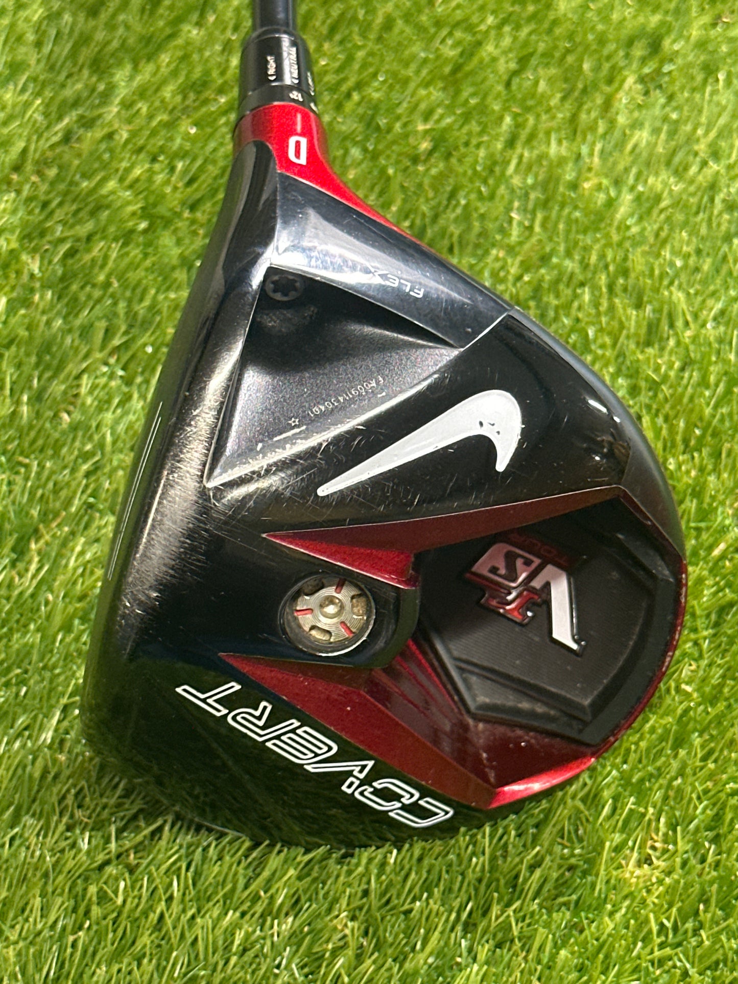 Nike VRS Covert 12.5 Driver