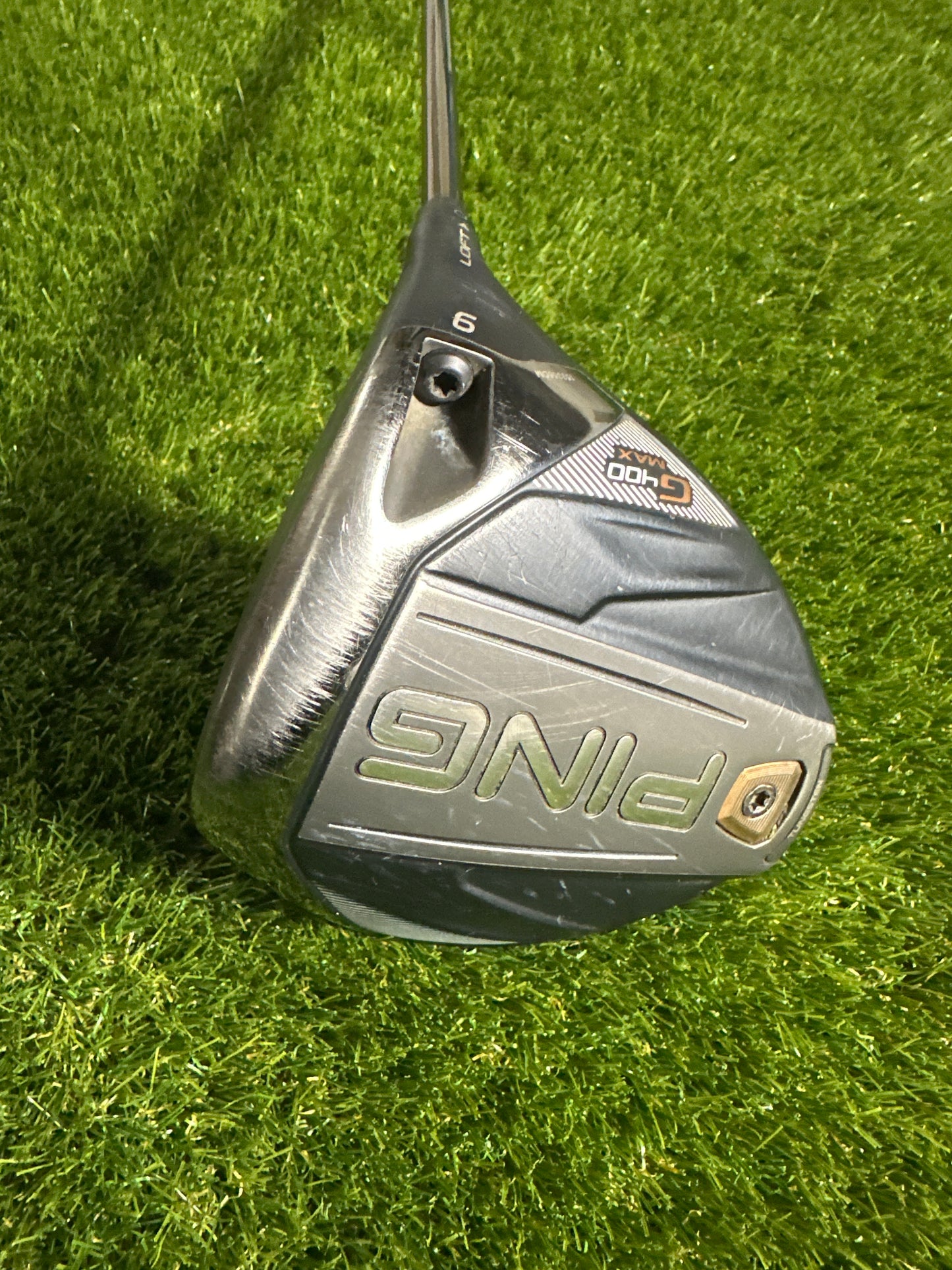 Ping G400 Max 9 Driver
