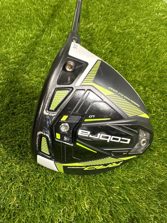 Cobra Rad Speed 9 Driver