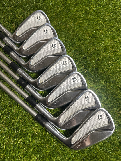 TaylorMade P7MC 4-PW Irons