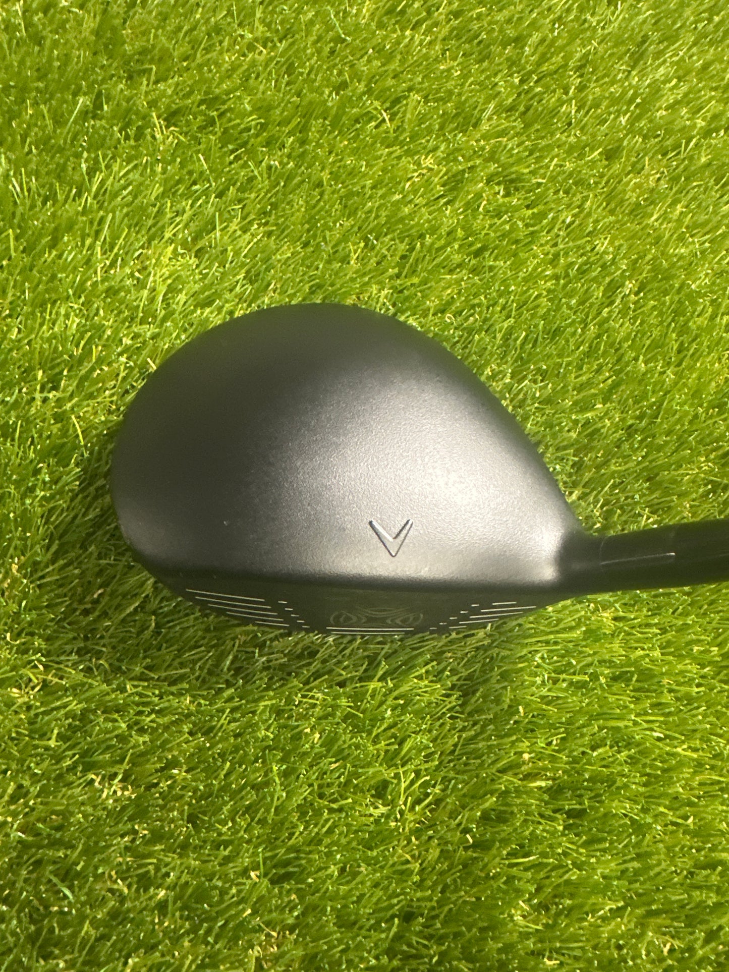 Callaway XR 3 FWY