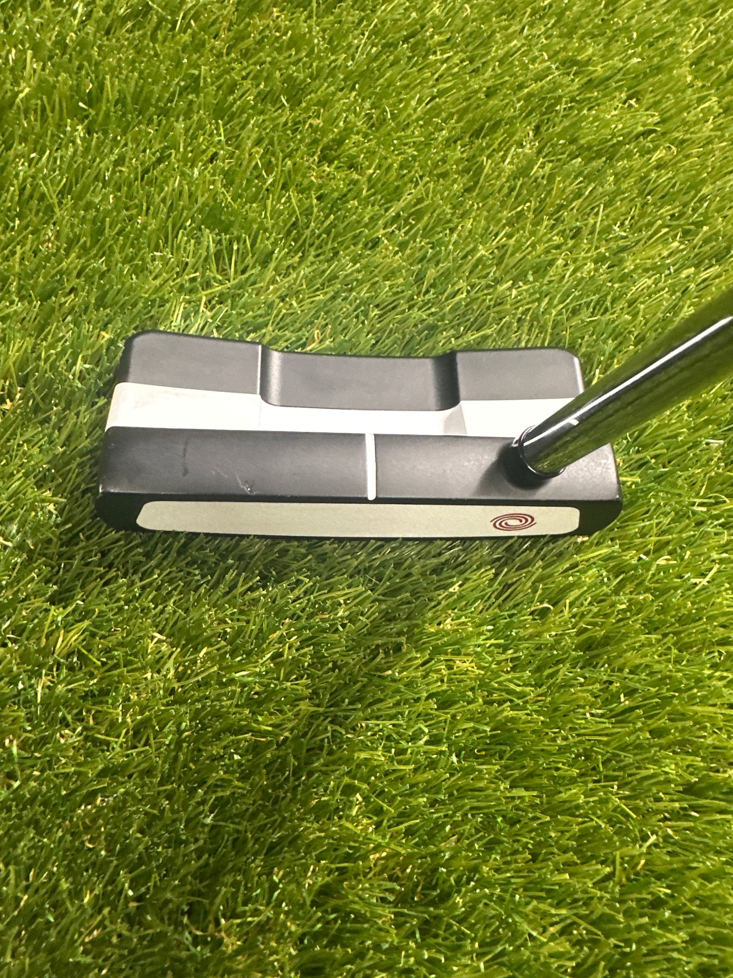 Odyssey White Hot Versa Double Wide 33" Putter