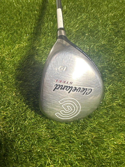 Cleveland Steel 19 FWY