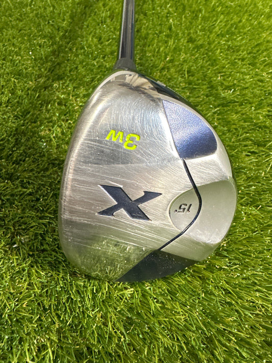 Callaway X 3/15 FWY