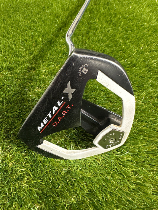 Odyssey Metal X Dart 34" Putter