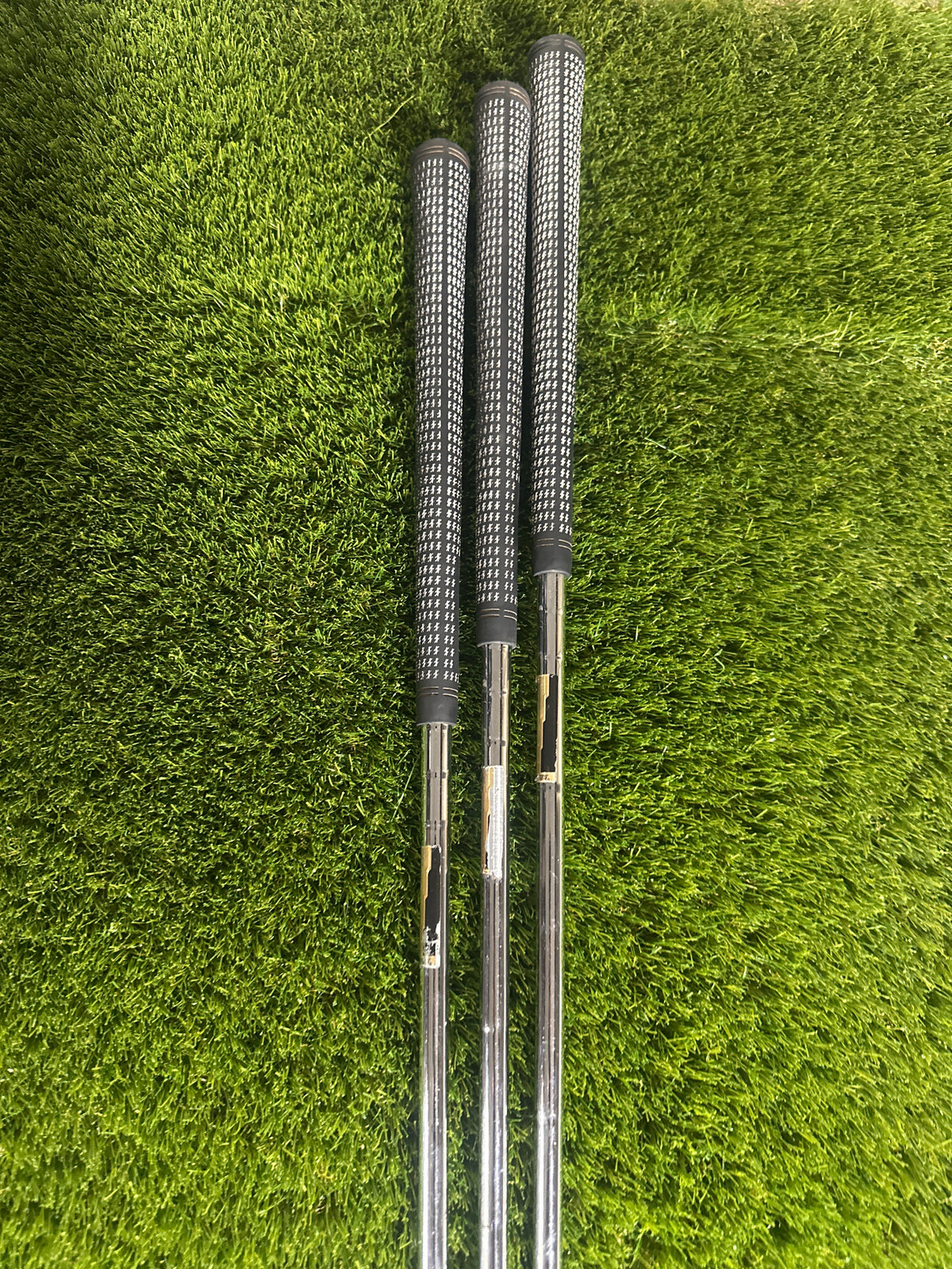 Cleveland Reg 588 Tour Zip Grooves Wedge Set