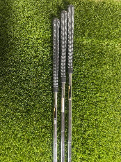 Cleveland Reg 588 Tour Zip Grooves Wedge Set