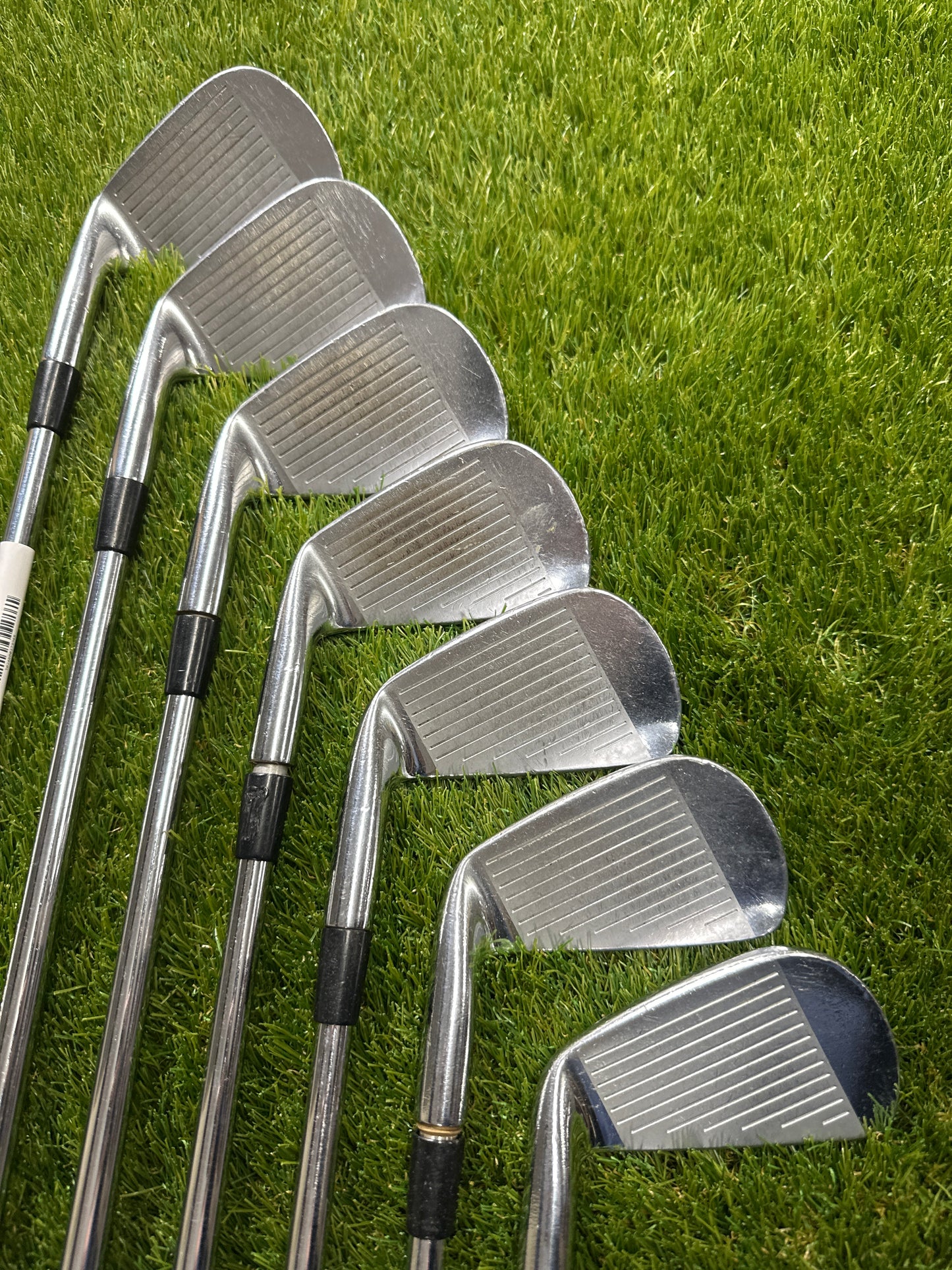 Mizuno MP57 4-PW Irons