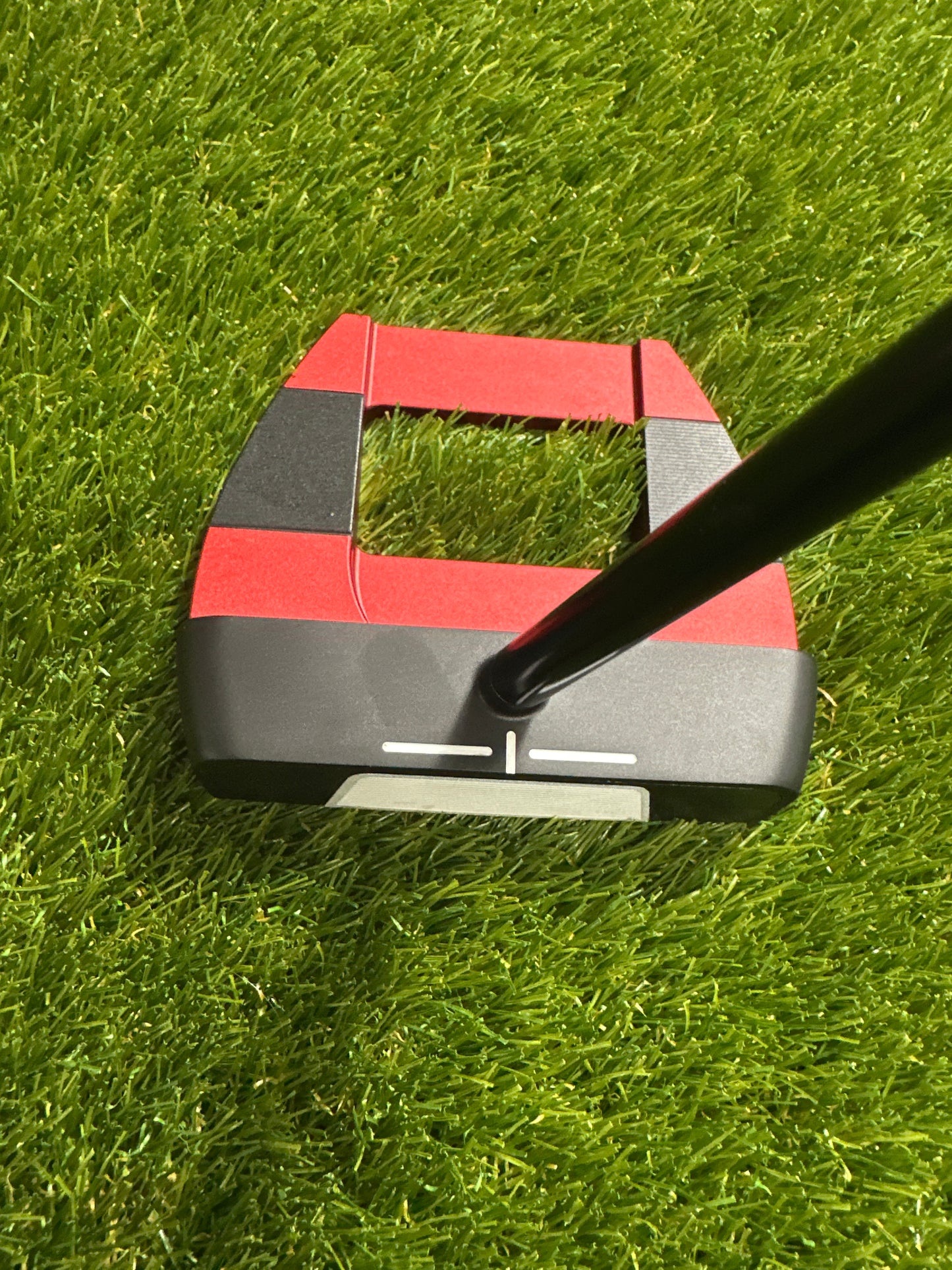 Odyssey 525 Tri Hot Jailbird Cruiser 38" Putter