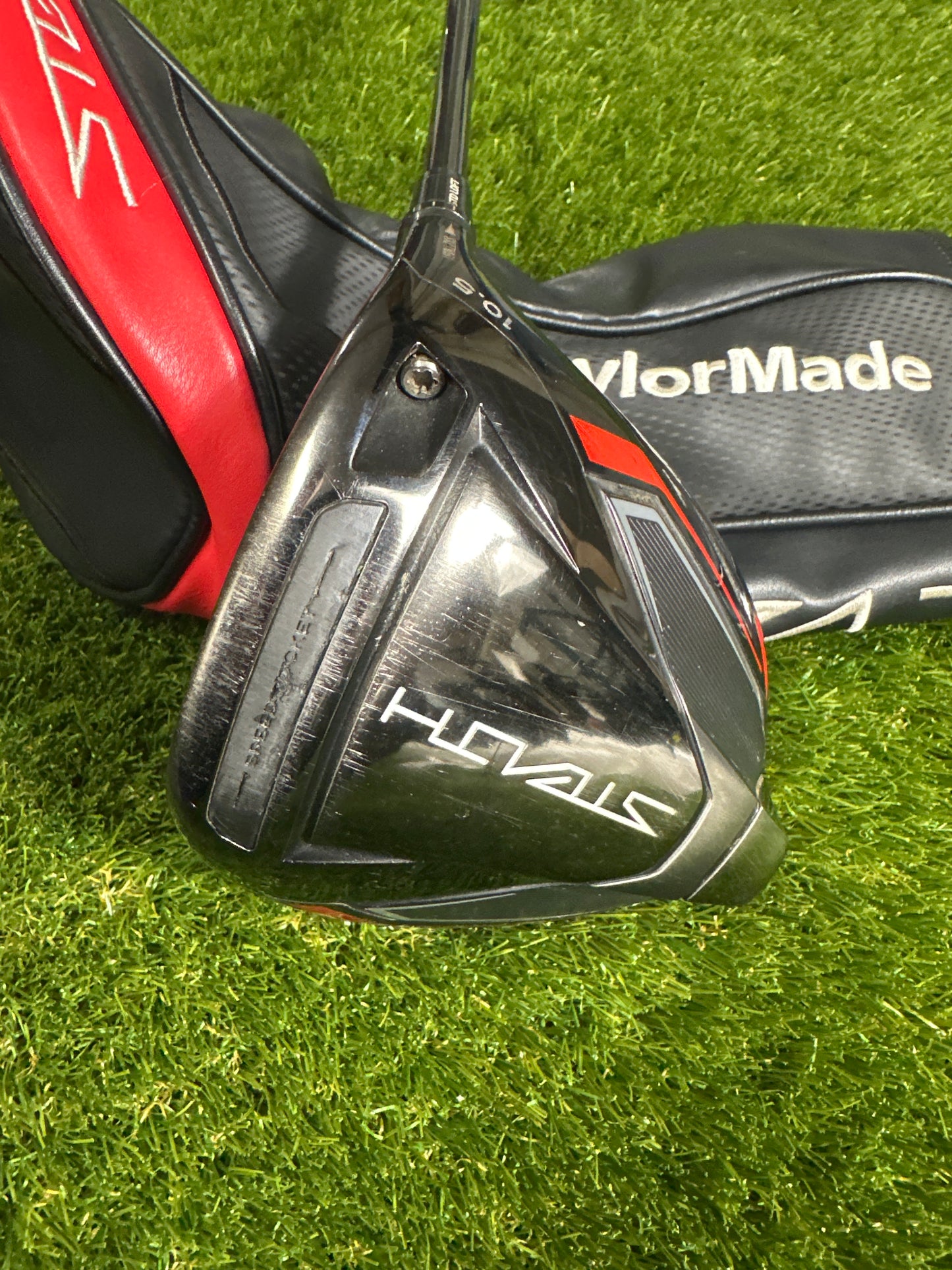 TaylorMade Stealth 10.5 Driver
