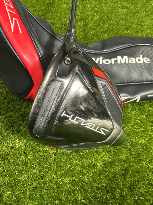TaylorMade Stealth 10.5 Driver