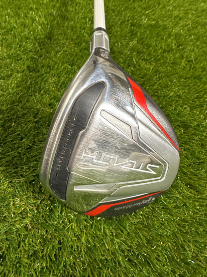 TaylorMade Stealth 9/24 FWY