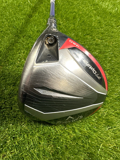 Callaway FT Optiforce 10.5 Driver