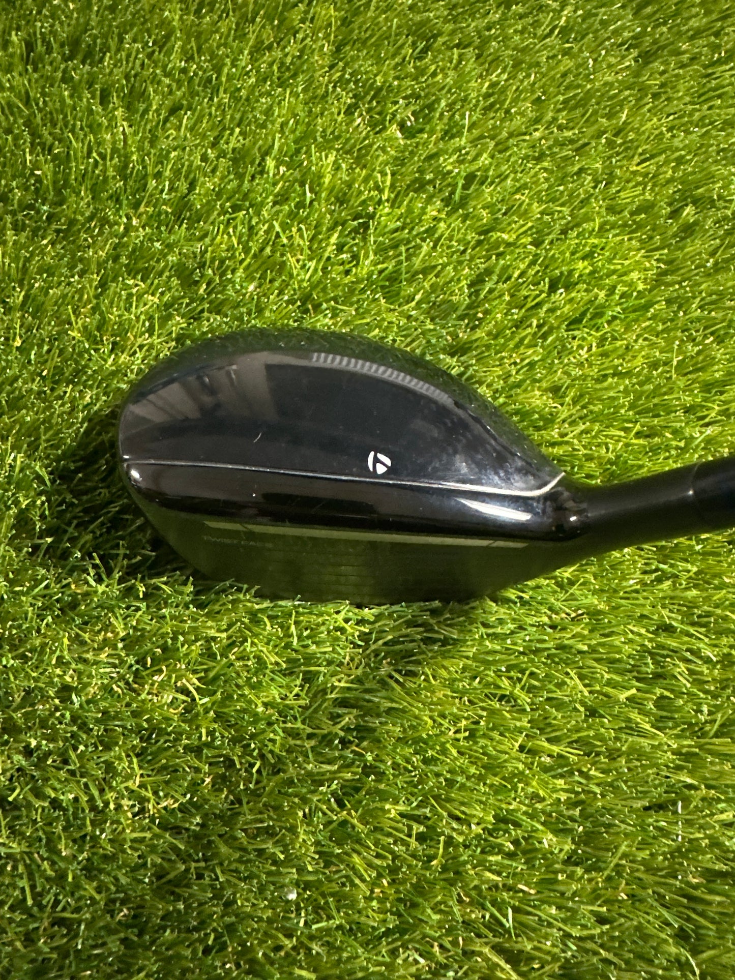 TaylorMade Qi10 Rescue 4/22 HYB